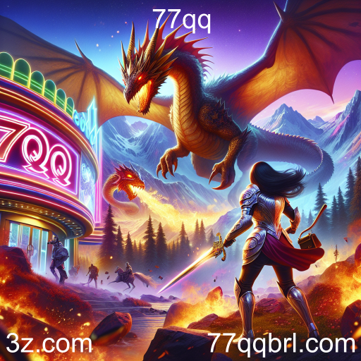 Descubra as Aventuras Épicas: Uma Jornada pelos Melhores Jogos da 77qq